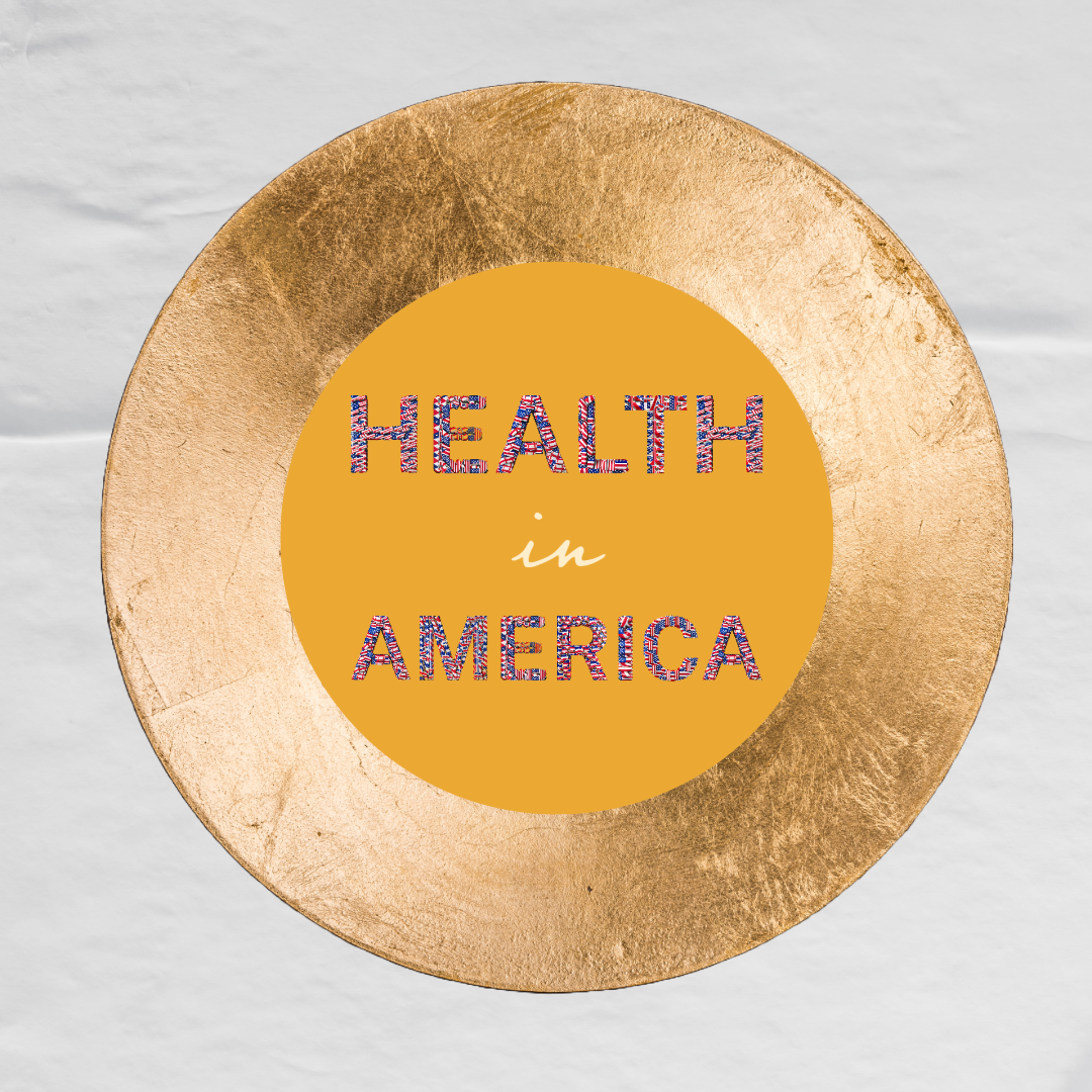 Health in America is on the table